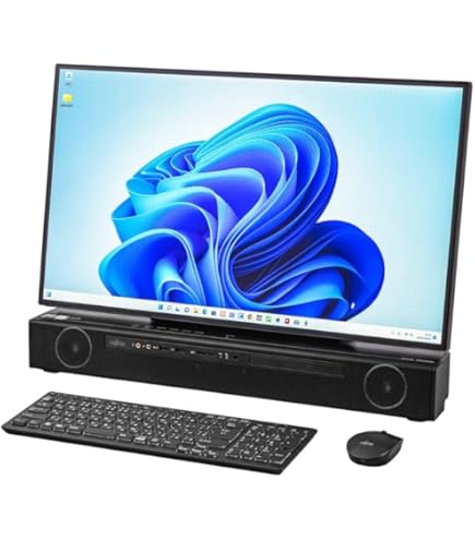 Amazon.co.jp: FMVF52WW [ESPRIMO FH52/W スノーホワイト] : パソコン